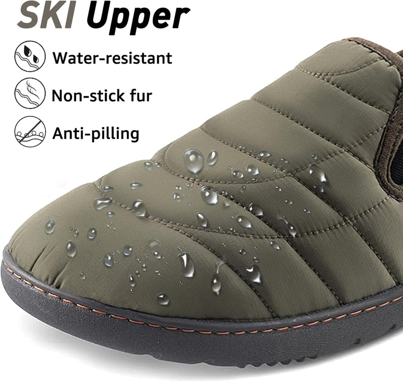 RockDove Men's SwiftStride Nylon Slipper