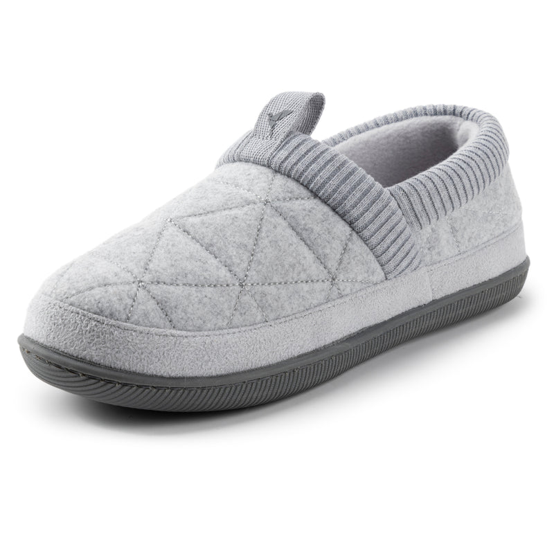 RockDove Women's Knit Cuff Closed Back Slipper