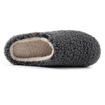 RockDove Women's Faux Shearling Clog Slipper