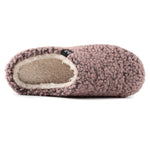 RockDove Women's Faux Shearling Clog Slipper