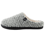 RockDove Women's Faux Shearling Clog Slipper