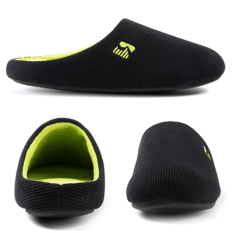 Men's Two-Tone Indoor Slip-On